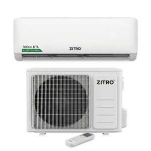 AIRE ACONDICIONADO ZITRO 18BTU