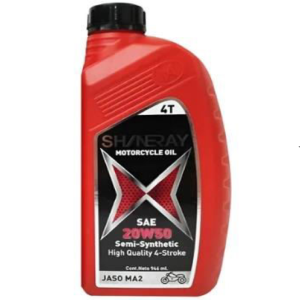 ACEITE MOTO SHINERAY SEMISINTETICO
