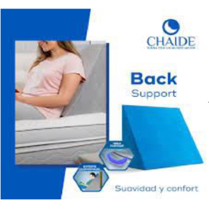 ALMOHADA CHAIDE BACK SUPPORT