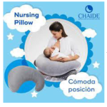 ALMOHADA CHAIDE LACTANCIA NURSING