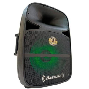 CAJA MUSICAL BAZZUKA A15