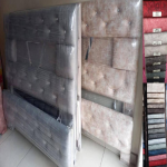 CAJONERA MADERA DOBLE CLASICA