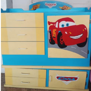 CAMA MADERA CUNA 1,05