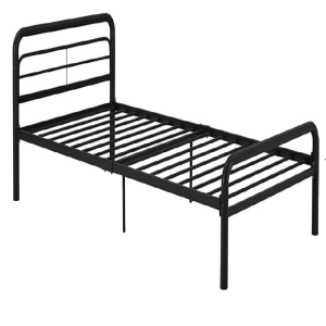 CAMA METAL 1,05 TUBO REDONDO