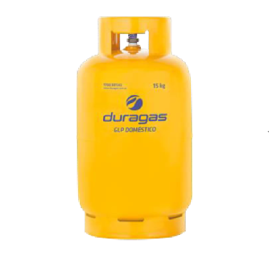 CILINDRO DE GAS DURAGAS