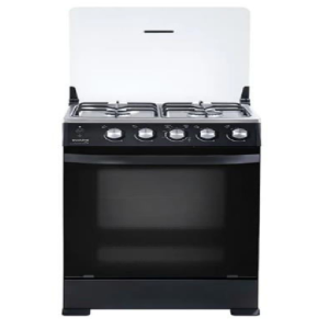 COCINA 4Q ECOLINE LUCIANA NEGRO MATE