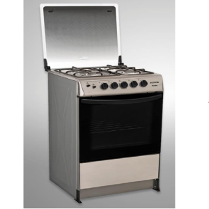 COCINA 4Q ECOLINE NOELIA INOX