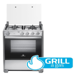 COCINA 4QM INDURAMA MERIDA TIPO B