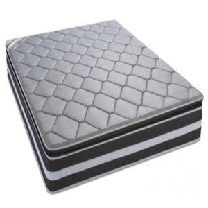 COLCHON1,35 CHAIDE CONTINENTAL DOBLE CAPA