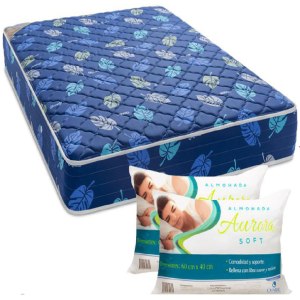 COLCHON1.35 CHAIDE HJA 27CM TIPO B