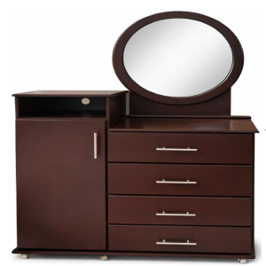 COMODA MADERA MULTIUSO SOL