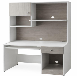 ESCRITORIO MADERA COMPUTO MELAMINA