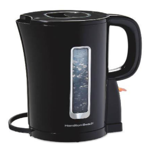 HERVIDOR ELECTRICO HAMILTON BEACH 1.7L