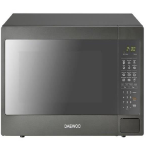 HORNO MICROONDAS DAEWOO SILVER 1.4 PIES