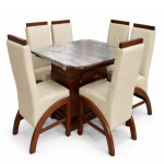 JUEGO COMEDOR FRANCESA 6S