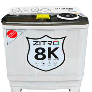 LAVADORA ZITRO ZWM8 8KL