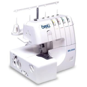 MAQUINA COSER BRELI BRL2008 TIPO B