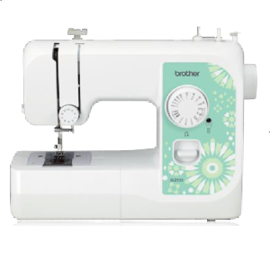 MAQUINA COSER BROTHER JS2135 14 PUNTADAS