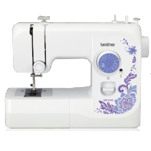 MAQUINA COSER BROTHER XM1010 10 PUNTADAS