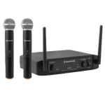 MICROFONO BAZZUKA INALAMBRICO M201WU