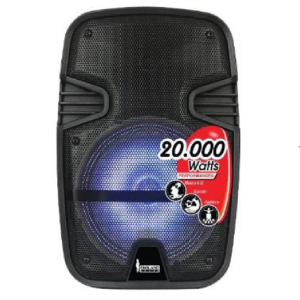 MINI CAJA MUSICAL ENGLAND SOUND 20000W