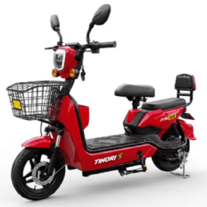MOTOCICLETA ELECTRICA SHINERAY S600 ROJO
