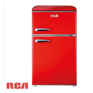 NEVERA RCA BCD-113VF-F-62H ROJA