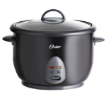 OLLA ARROCERA OSTER NEGRA 10 TAZA