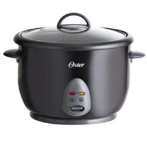 OLLA ARROCERA OSTER NEGRA 10 TAZA