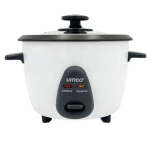 OLLA ARROCERA UMCO 4.2 L BLANCO