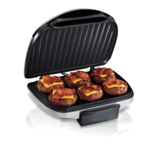 PARRILLA ELECTRICA HAMILTON BEACH