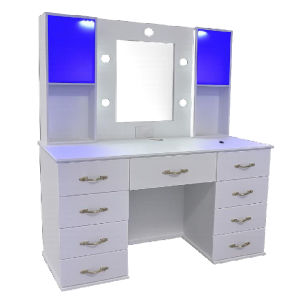 PEINADORA MADERA GRANDE