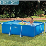 PISCINA INTEX RECTANGULAR 300X200X65CM
