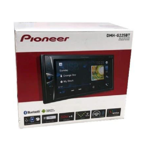 RADIO CARRO PIONEER DMH-G225BT TACTIL