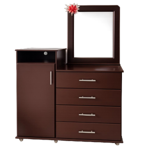 ROPERO MADERA COMODA THAIS