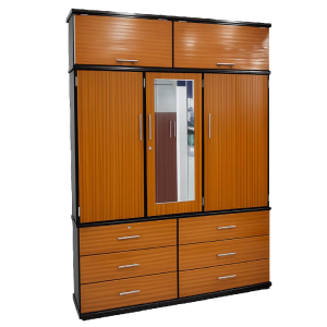 ROPERO MADERA MALETERO NORMAL