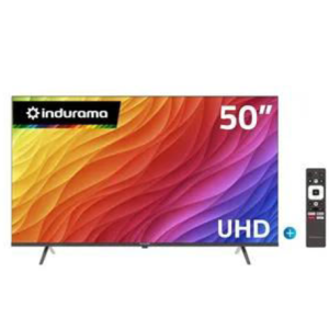 TELEVISOR INDURAMA 50" 50TISG3AUHD