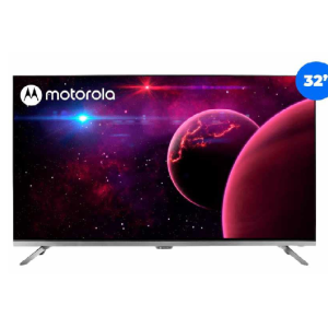 TELEVISOR INDURAMA MOTOROLA 32" 32TMKGFHD