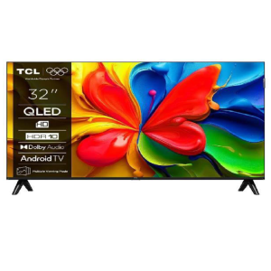 TELEVISOR TCL 32" 32S5K FHD QLED