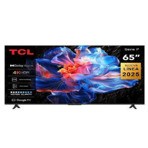 TELEVISOR TCL 65" 65P6K UHD 4K
