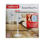 VENTILADOR SAMURAI SILENCE FORCE 2 EN 1 (TIPO B)