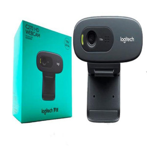 WEBCAM LOGITECH HD C270